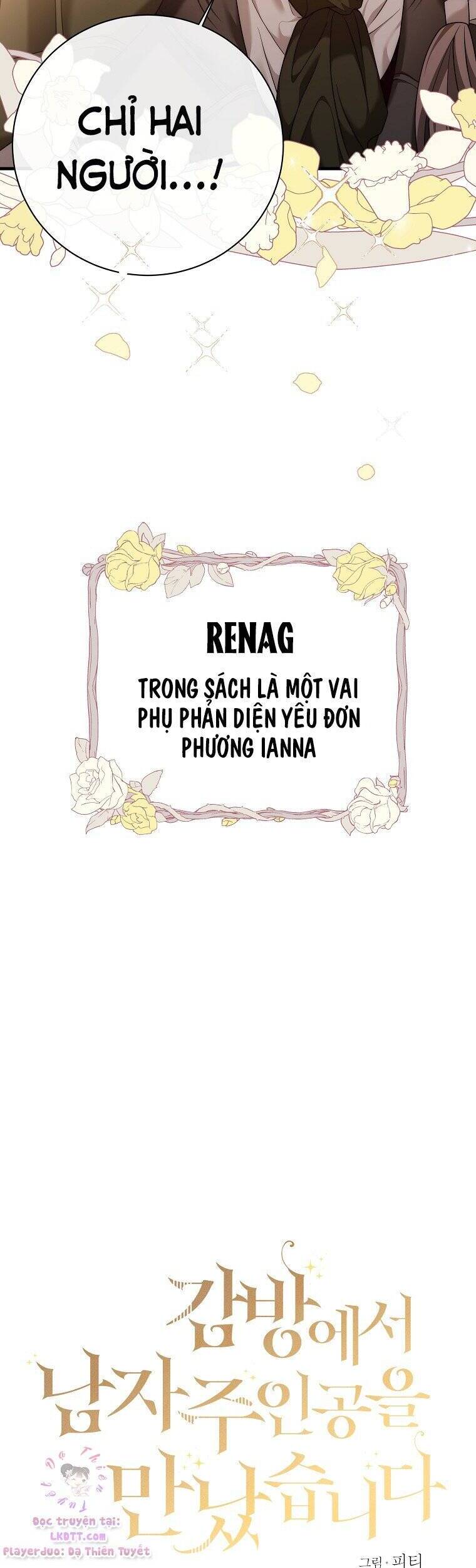 Tôi Gặp Nam Chính Trong Tù Chap 9 - Next Chap 8
