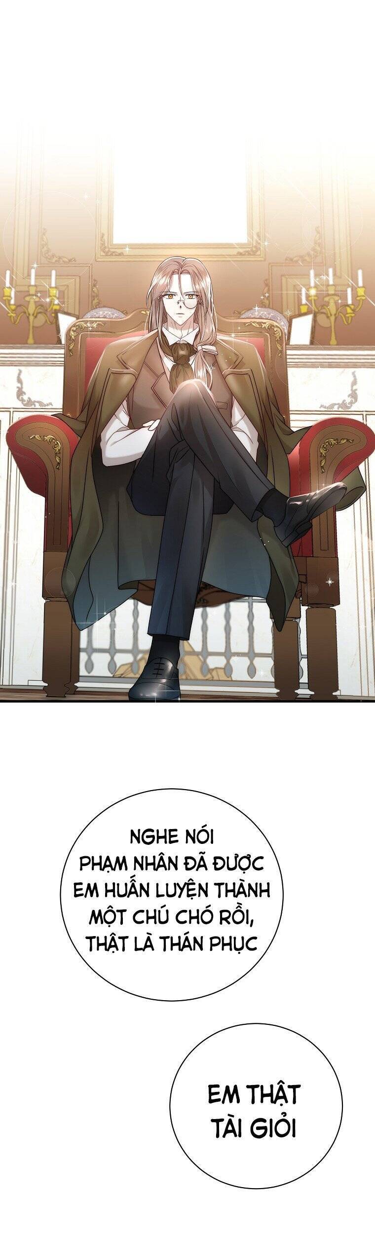 Tôi Gặp Nam Chính Trong Tù Chap 9 - Next Chap 8