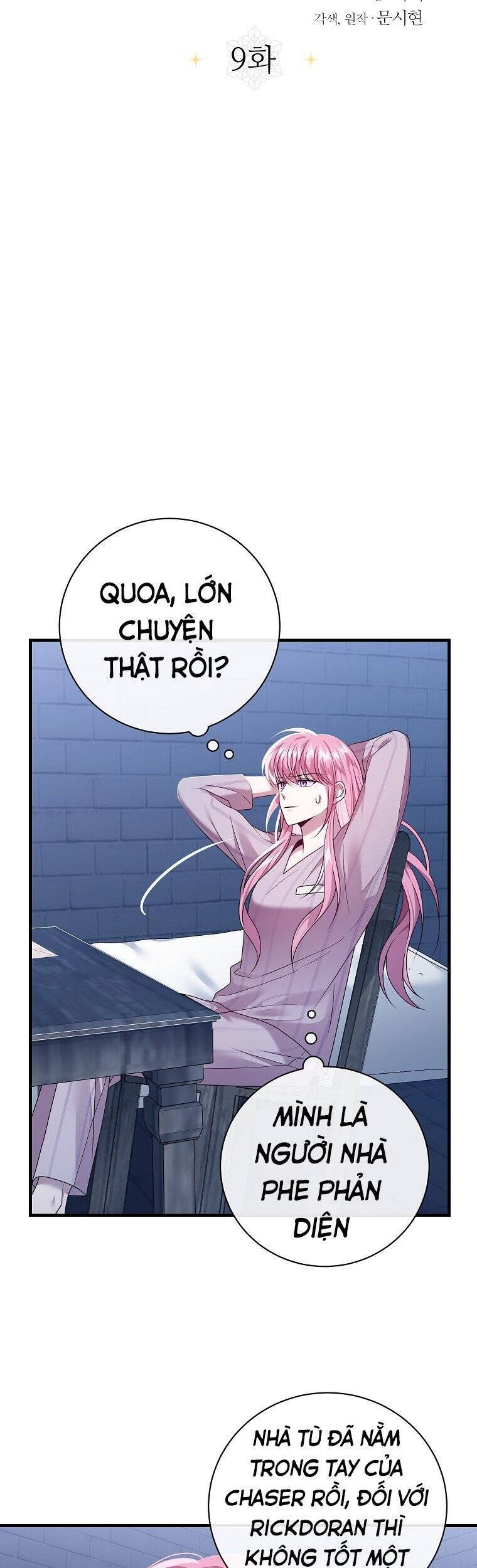 Tôi Gặp Nam Chính Trong Tù Chap 9 - Next Chap 8