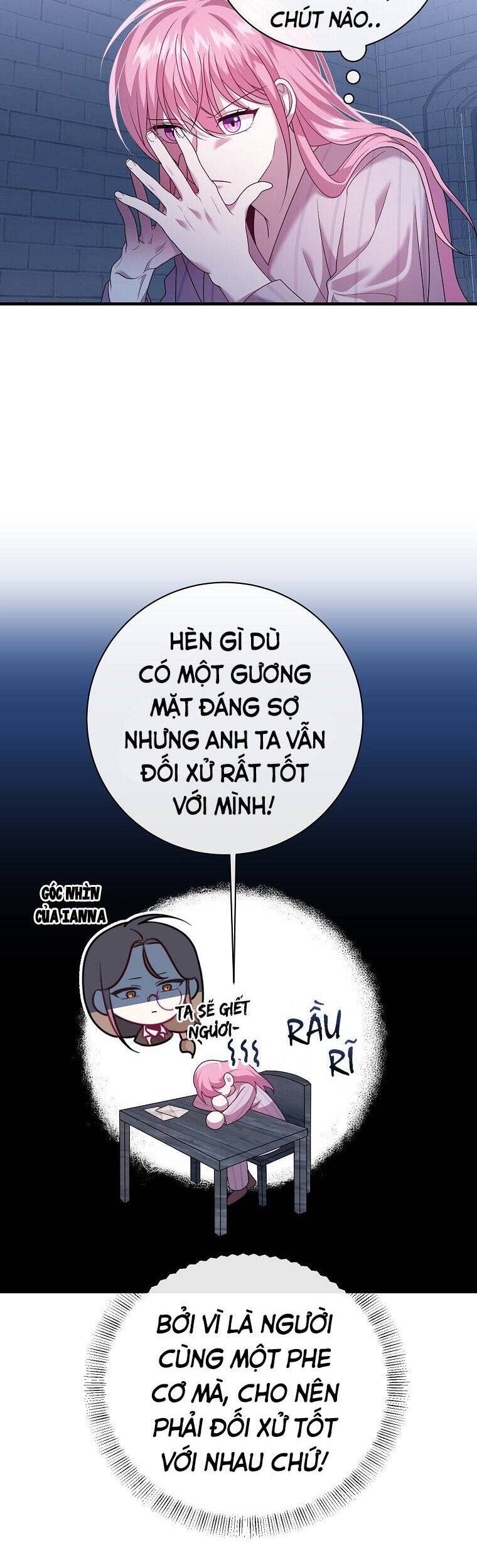 Tôi Gặp Nam Chính Trong Tù Chap 9 - Next Chap 8