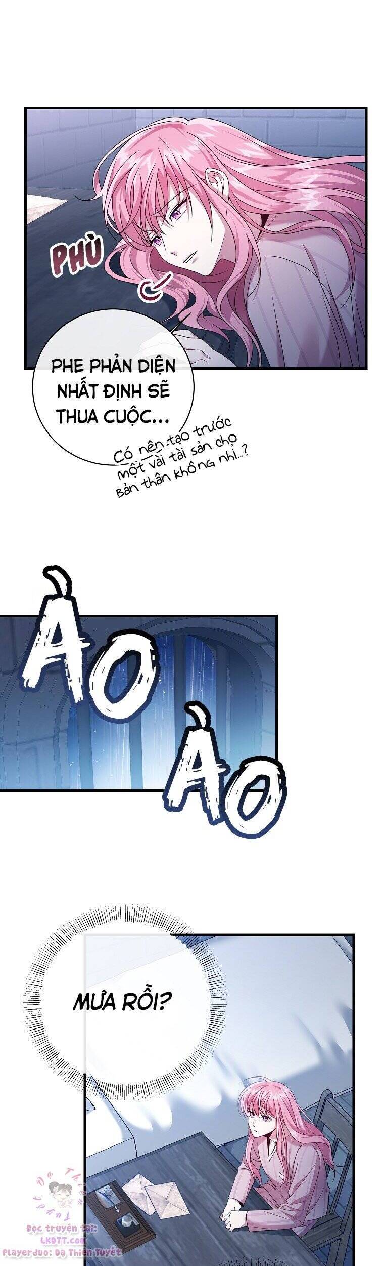 Tôi Gặp Nam Chính Trong Tù Chap 9 - Next Chap 8