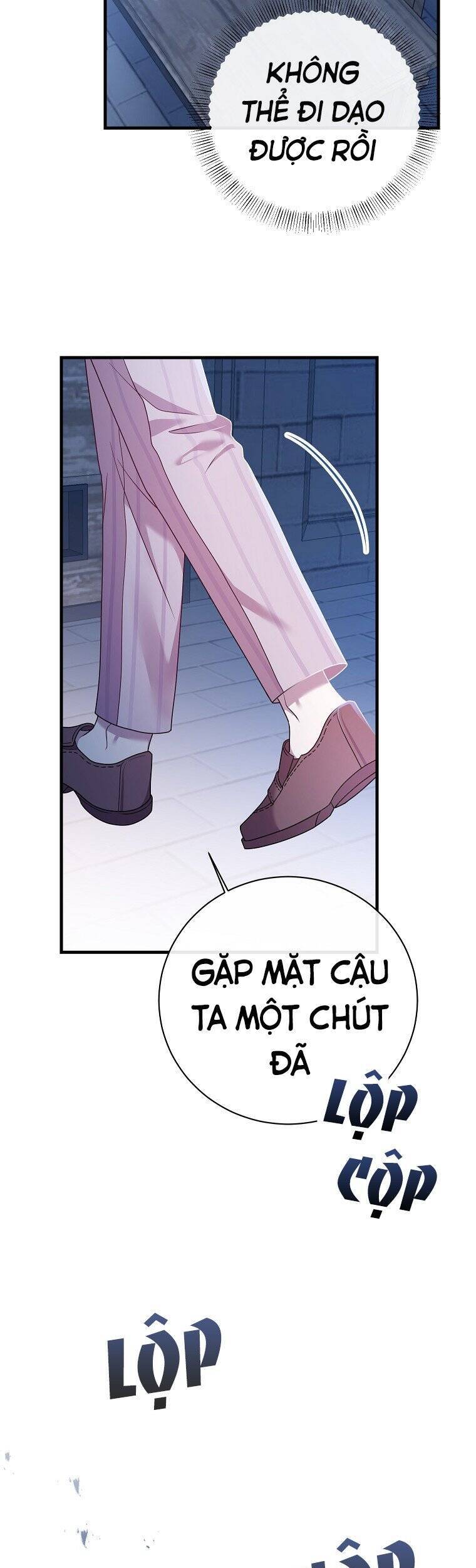 Tôi Gặp Nam Chính Trong Tù Chap 9 - Next Chap 8