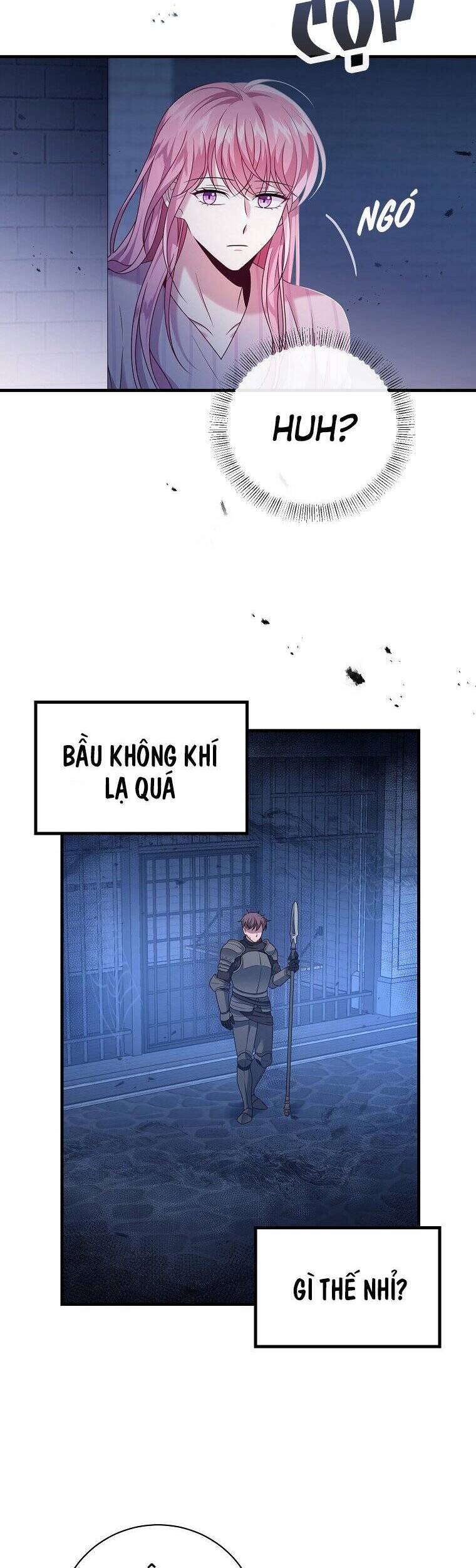 Tôi Gặp Nam Chính Trong Tù Chap 9 - Next Chap 8