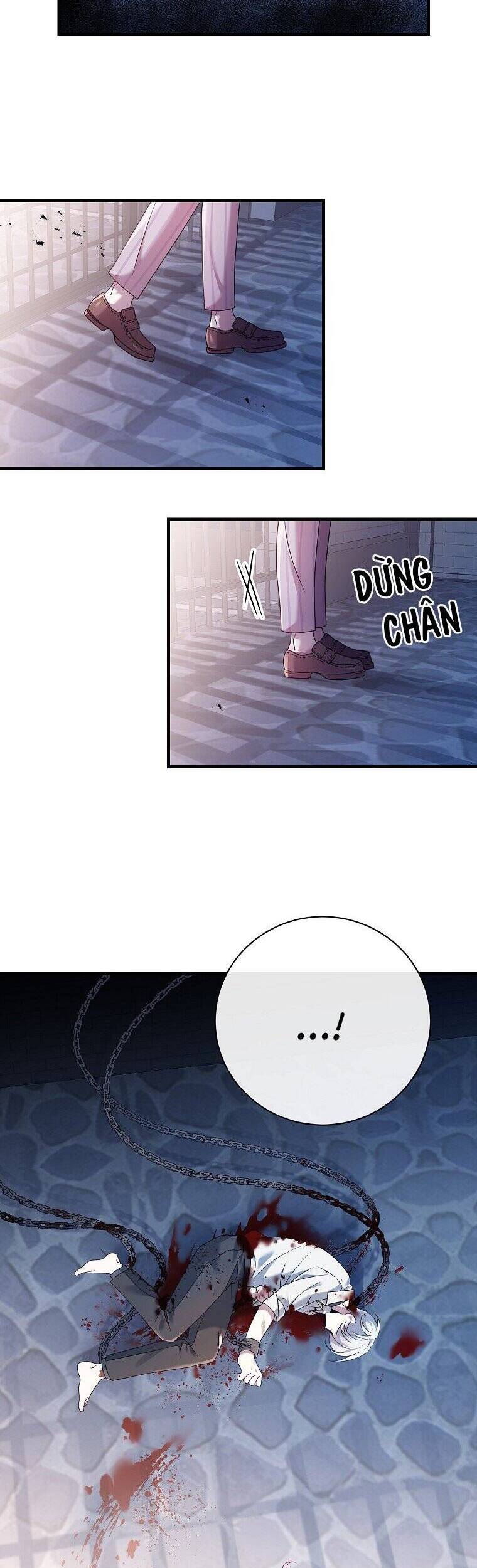 Tôi Gặp Nam Chính Trong Tù Chap 9 - Next Chap 8