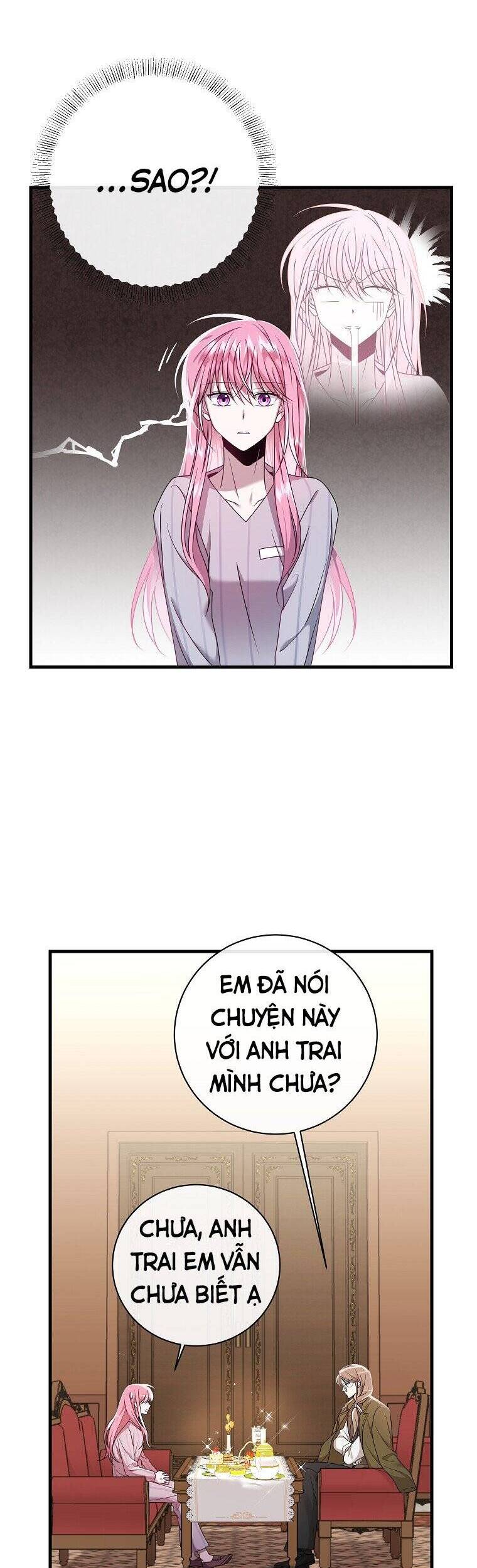Tôi Gặp Nam Chính Trong Tù Chap 9 - Next Chap 8
