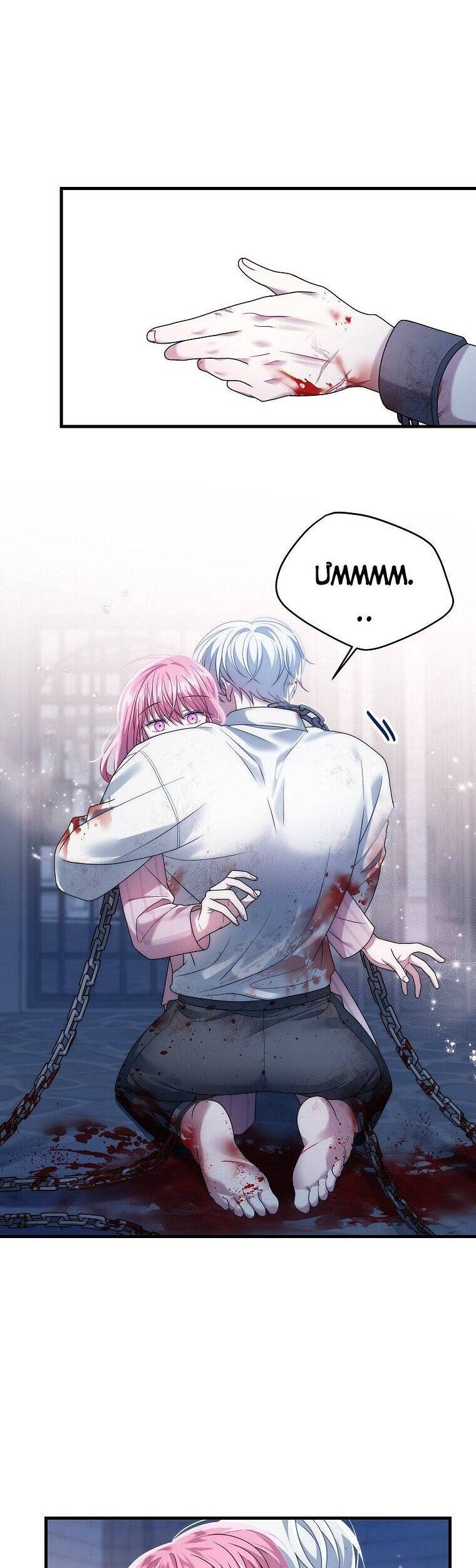 Tôi Gặp Nam Chính Trong Tù Chap 9 - Next Chap 8