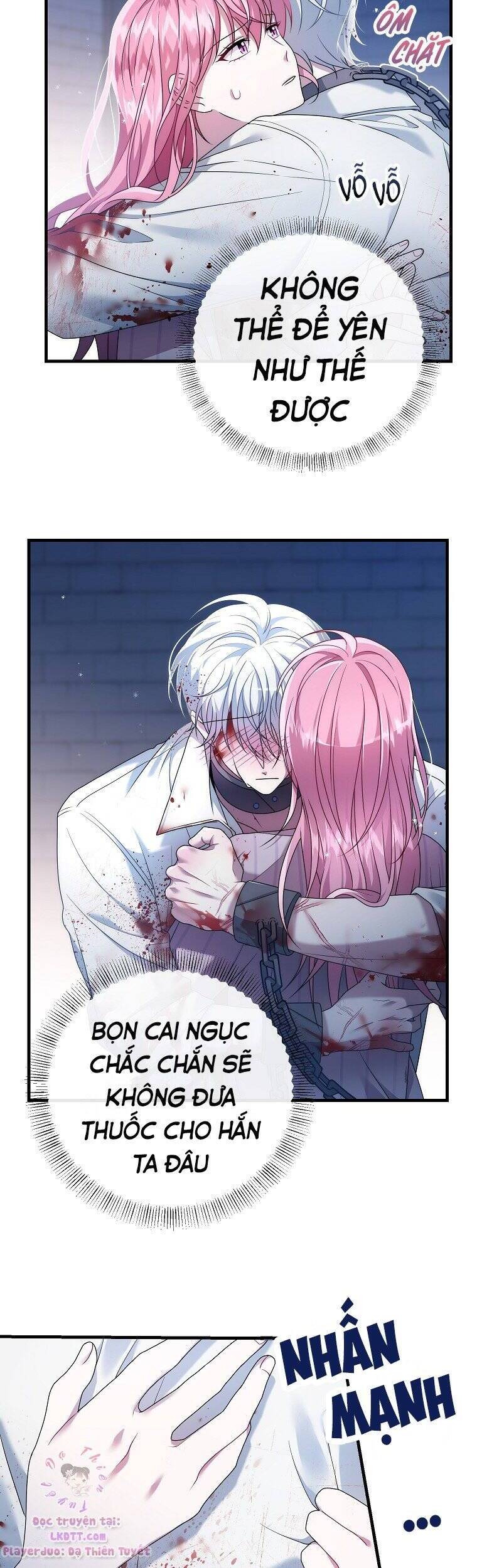 Tôi Gặp Nam Chính Trong Tù Chap 9 - Next Chap 8