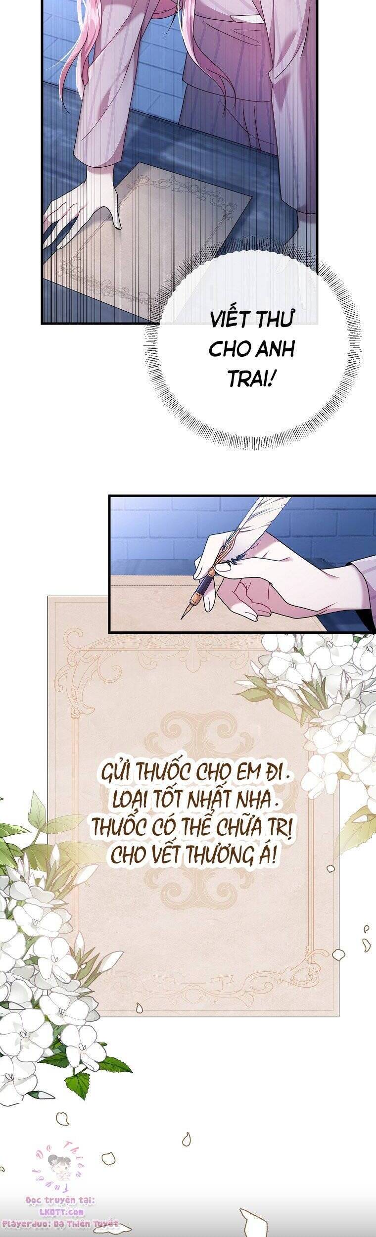 Tôi Gặp Nam Chính Trong Tù Chap 9 - Next Chap 8