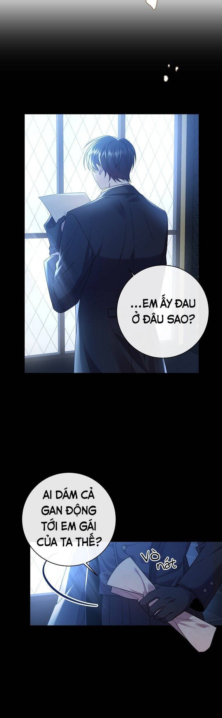 Tôi Gặp Nam Chính Trong Tù Chap 9 - Next Chap 8
