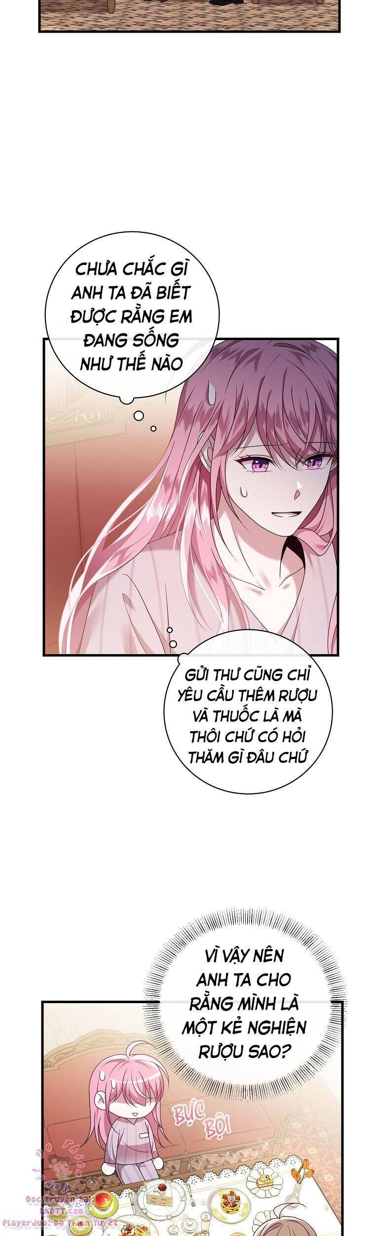 Tôi Gặp Nam Chính Trong Tù Chap 9 - Next Chap 8