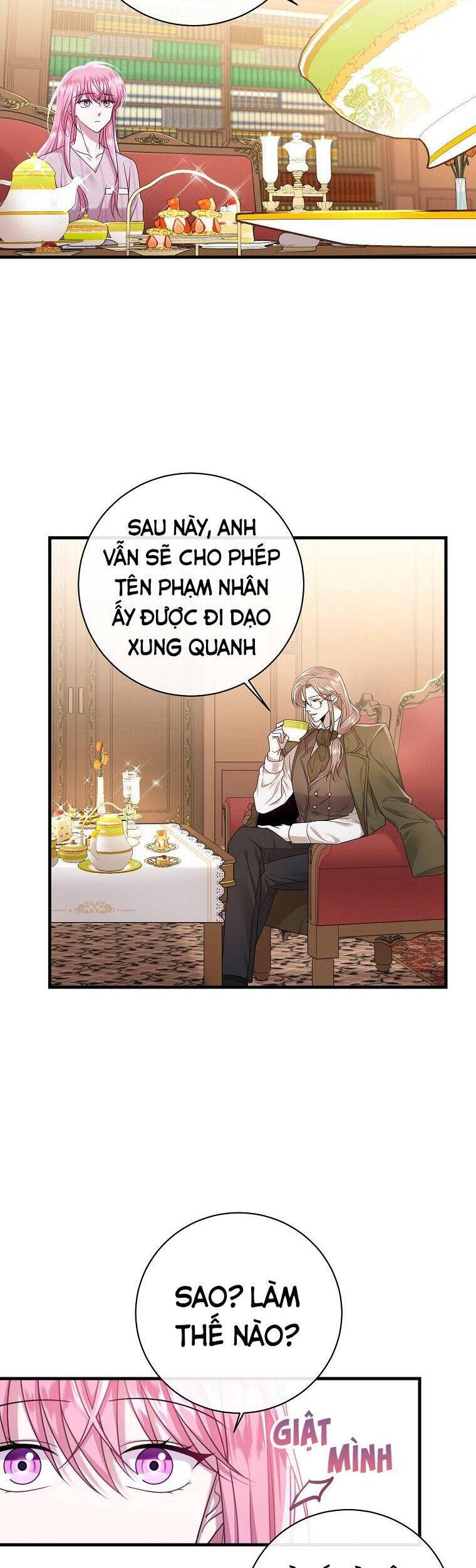 Tôi Gặp Nam Chính Trong Tù Chap 9 - Next Chap 8