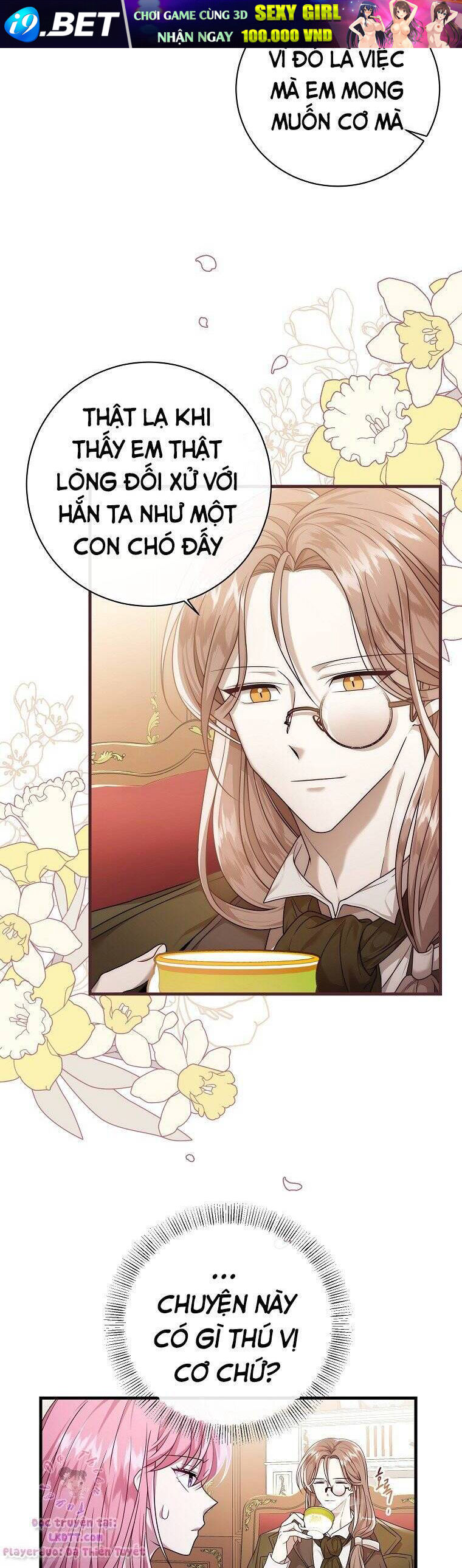 Tôi Gặp Nam Chính Trong Tù Chap 9 - Next Chap 8