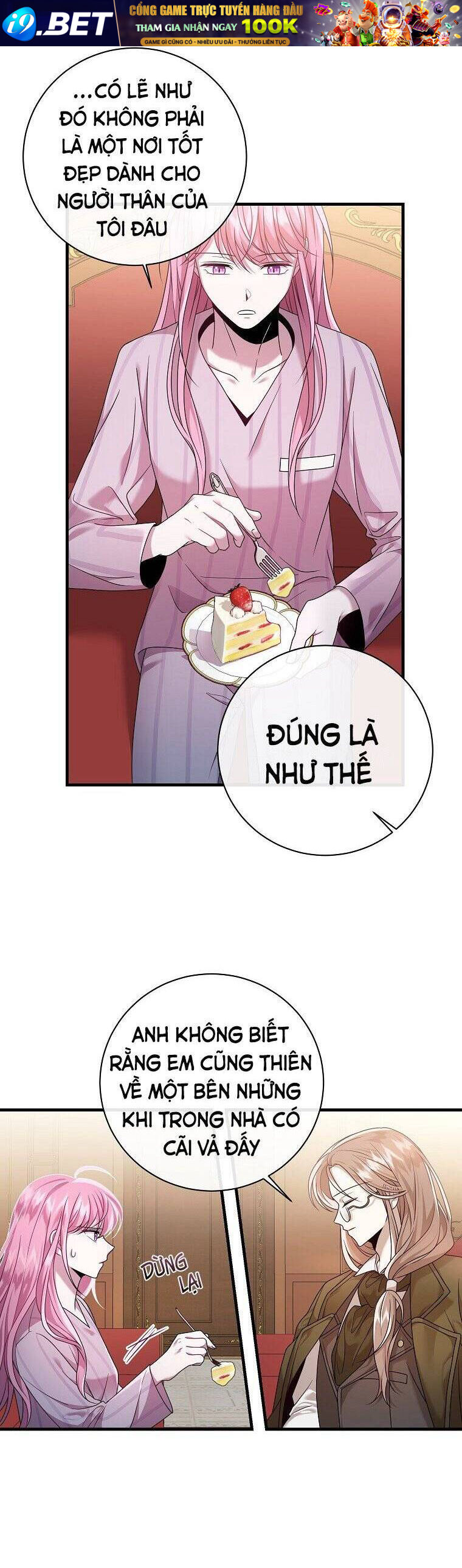 Tôi Gặp Nam Chính Trong Tù Chap 9 - Next Chap 8