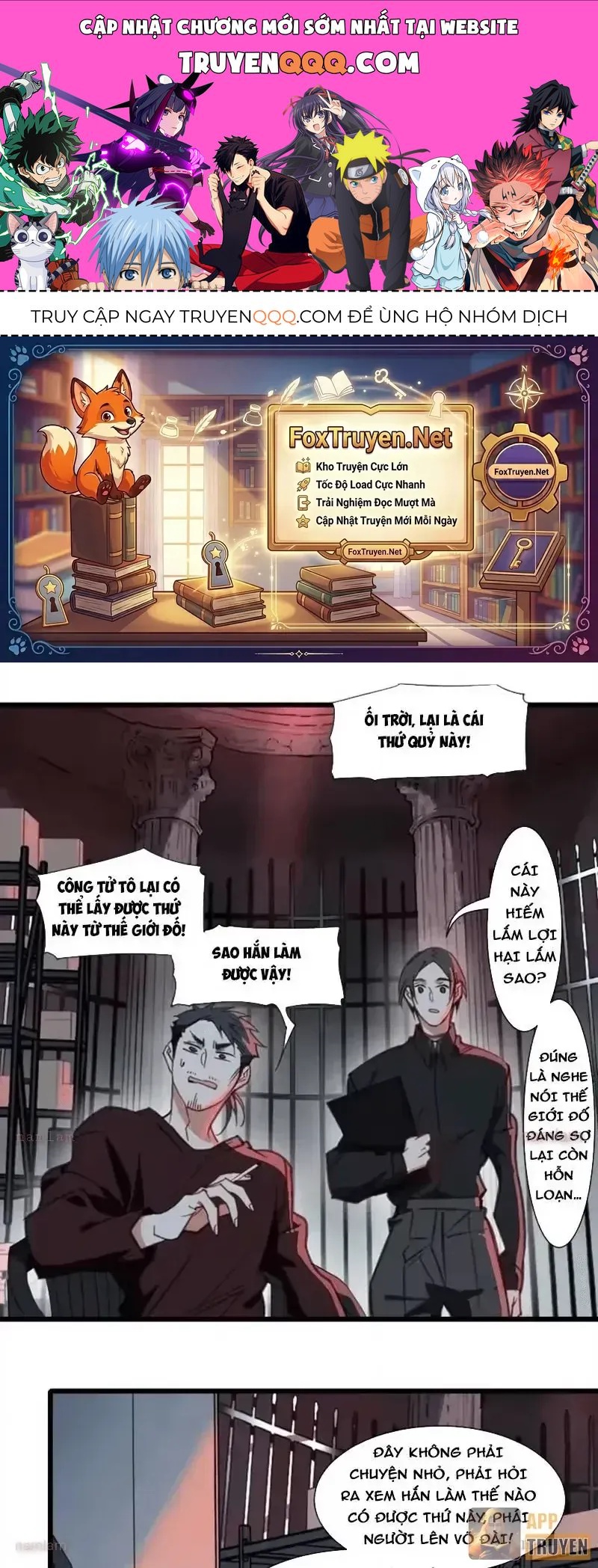 Thế Giới Vô Tội Chap 39 - Next Chap 38