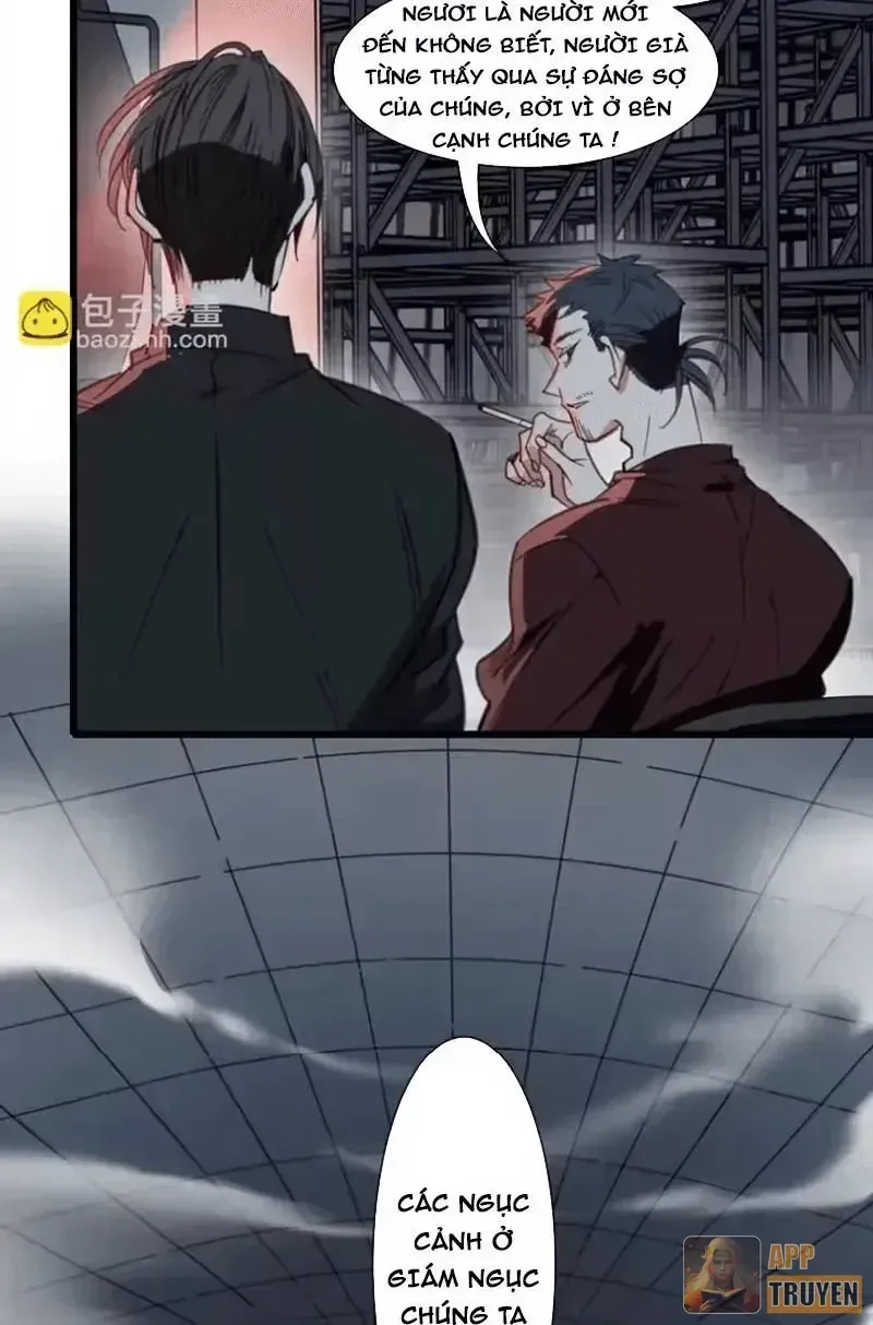 Thế Giới Vô Tội Chap 39 - Next Chap 38