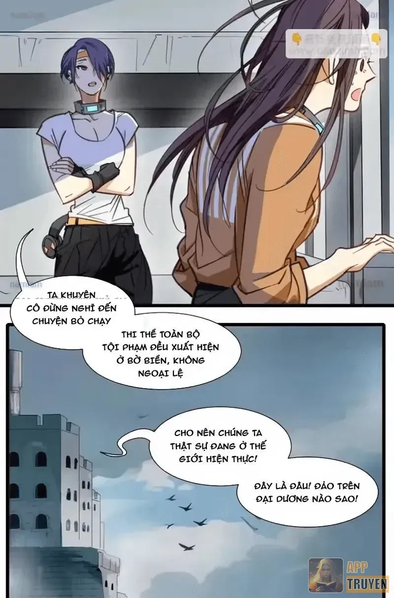 Thế Giới Vô Tội Chap 39 - Next Chap 38