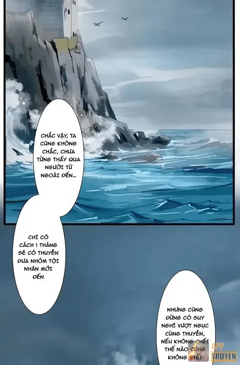 Thế Giới Vô Tội Chap 39 - Next Chap 38