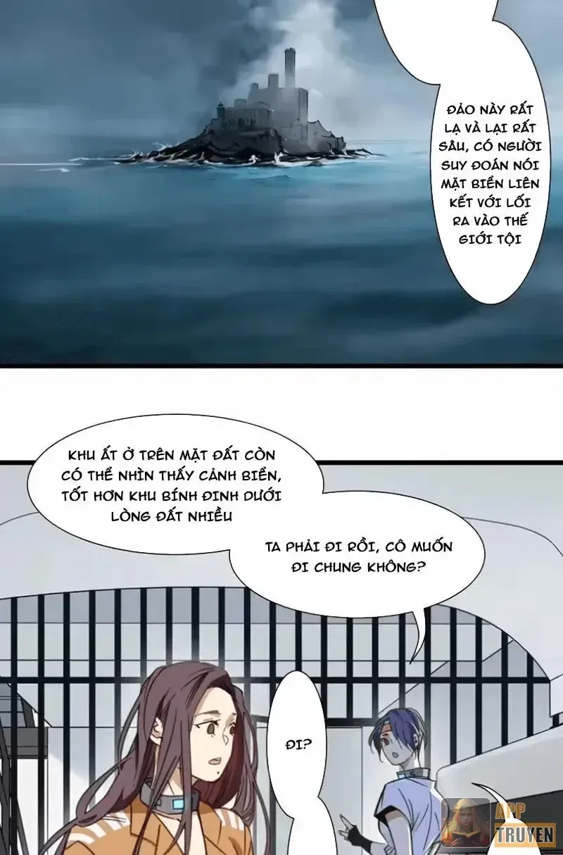 Thế Giới Vô Tội Chap 39 - Next Chap 38