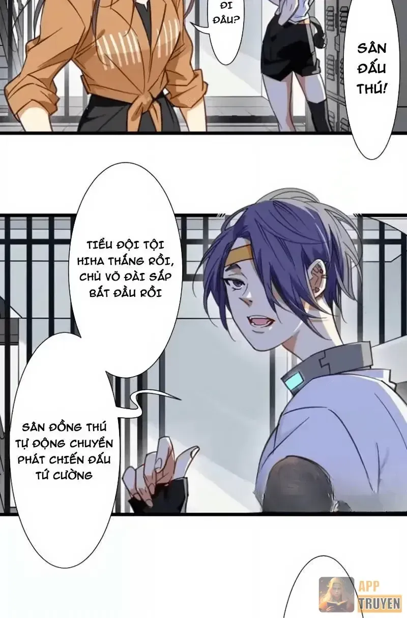 Thế Giới Vô Tội Chap 39 - Next Chap 38