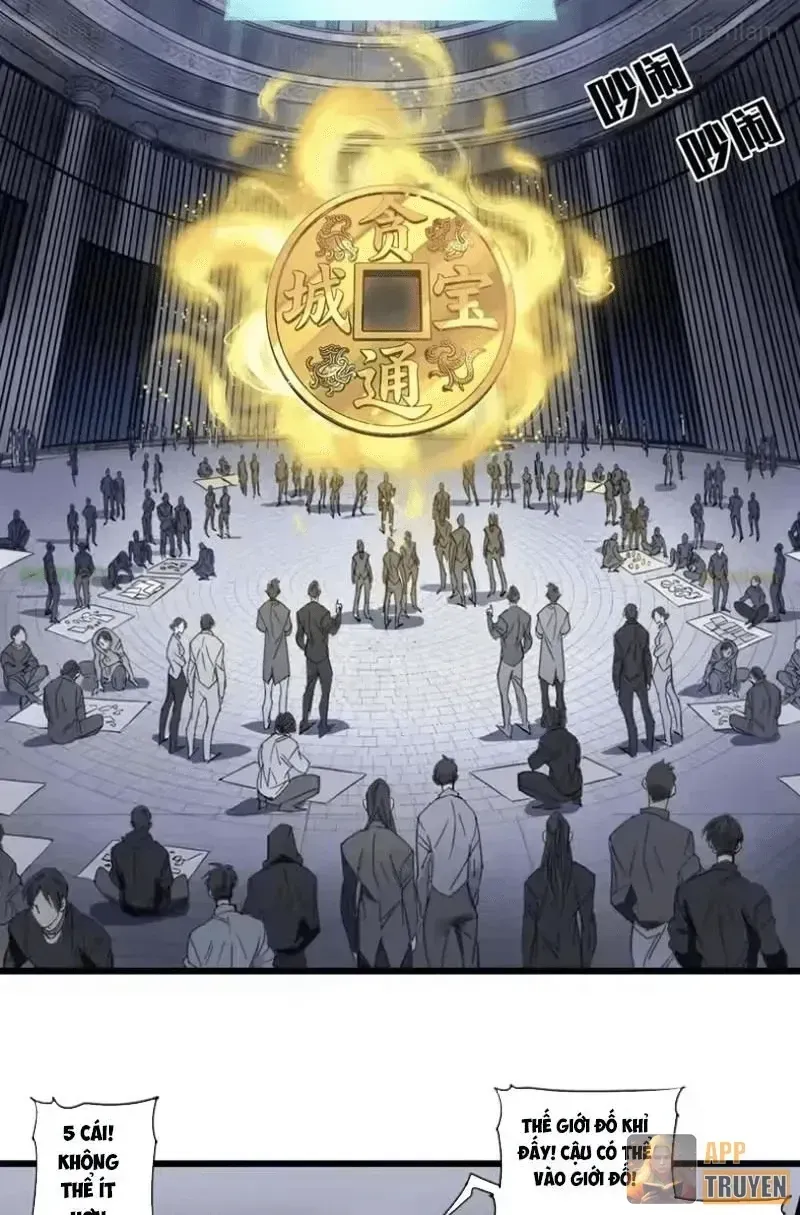 Thế Giới Vô Tội Chap 39 - Next Chap 38