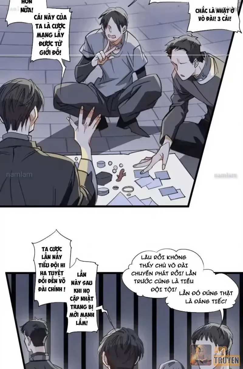 Thế Giới Vô Tội Chap 39 - Next Chap 38