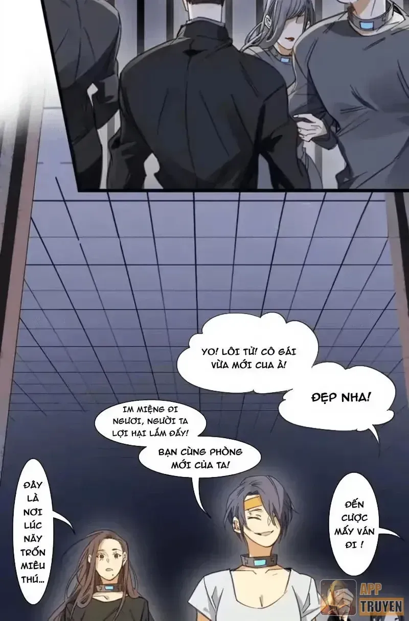 Thế Giới Vô Tội Chap 39 - Next Chap 38