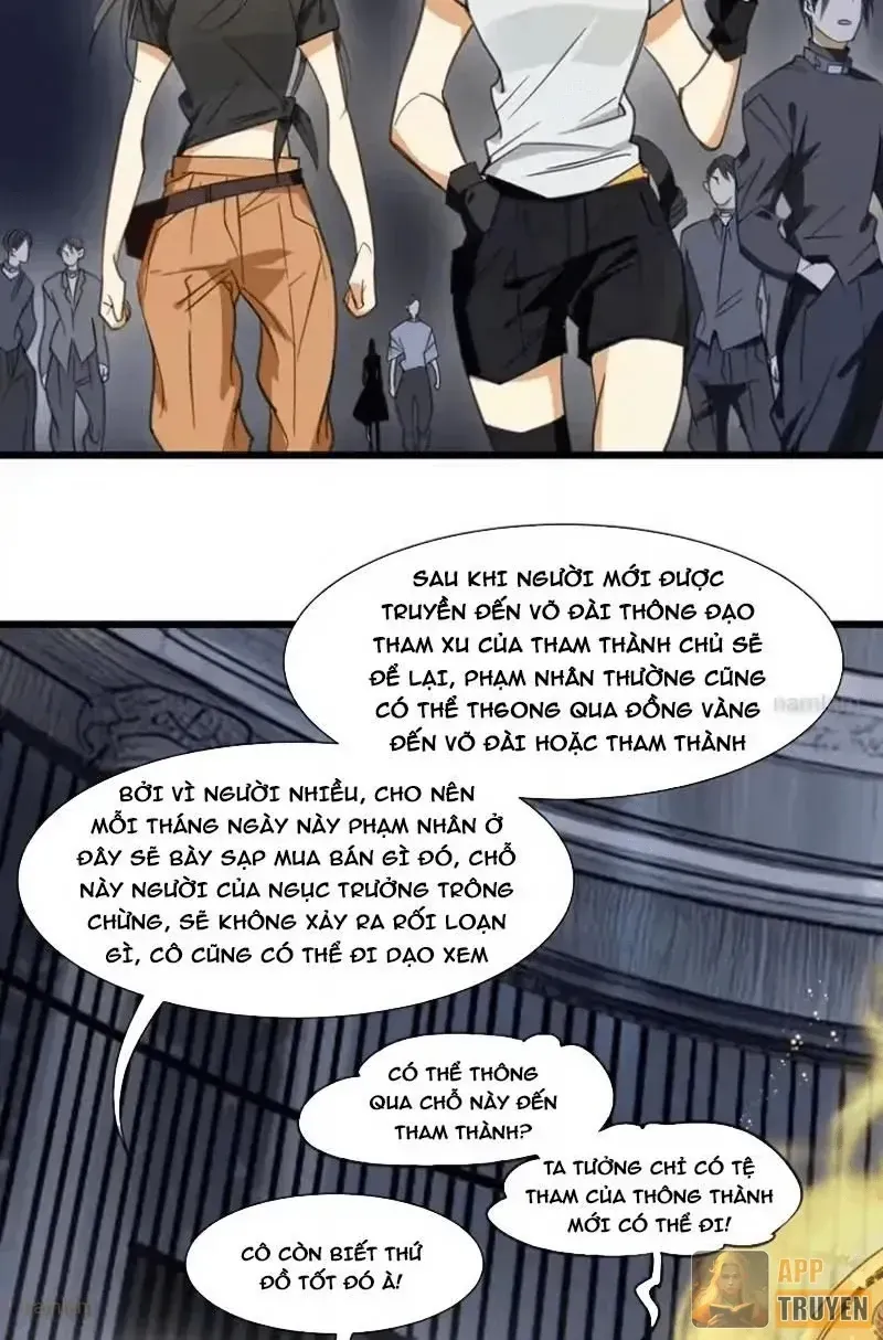 Thế Giới Vô Tội Chap 39 - Next Chap 38