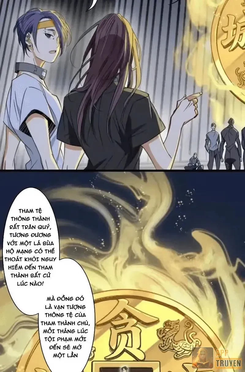 Thế Giới Vô Tội Chap 39 - Next Chap 38
