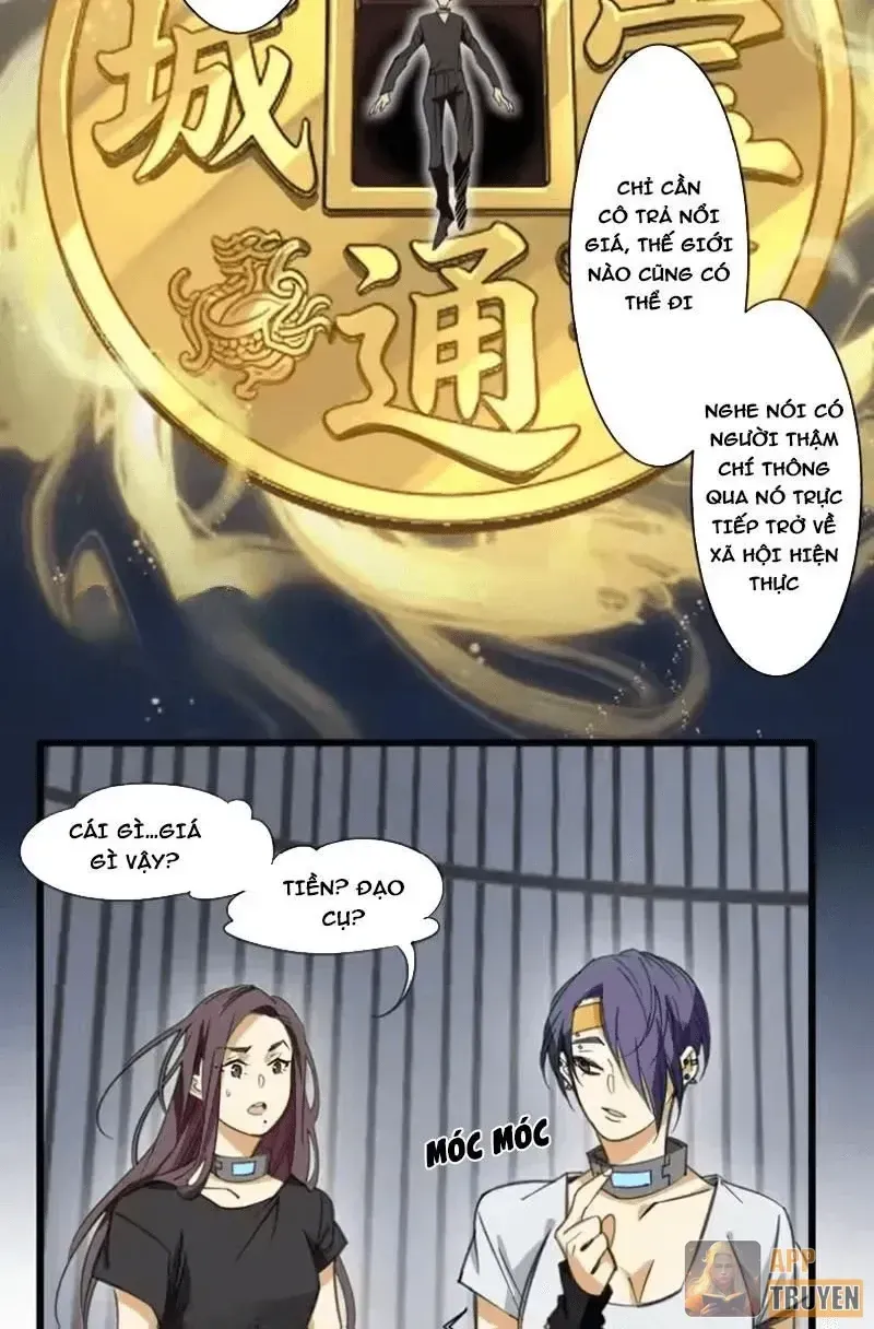Thế Giới Vô Tội Chap 39 - Next Chap 38