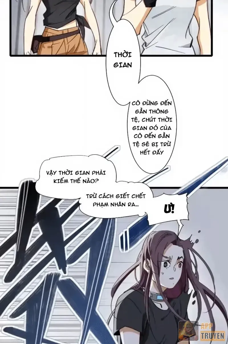 Thế Giới Vô Tội Chap 39 - Next Chap 38