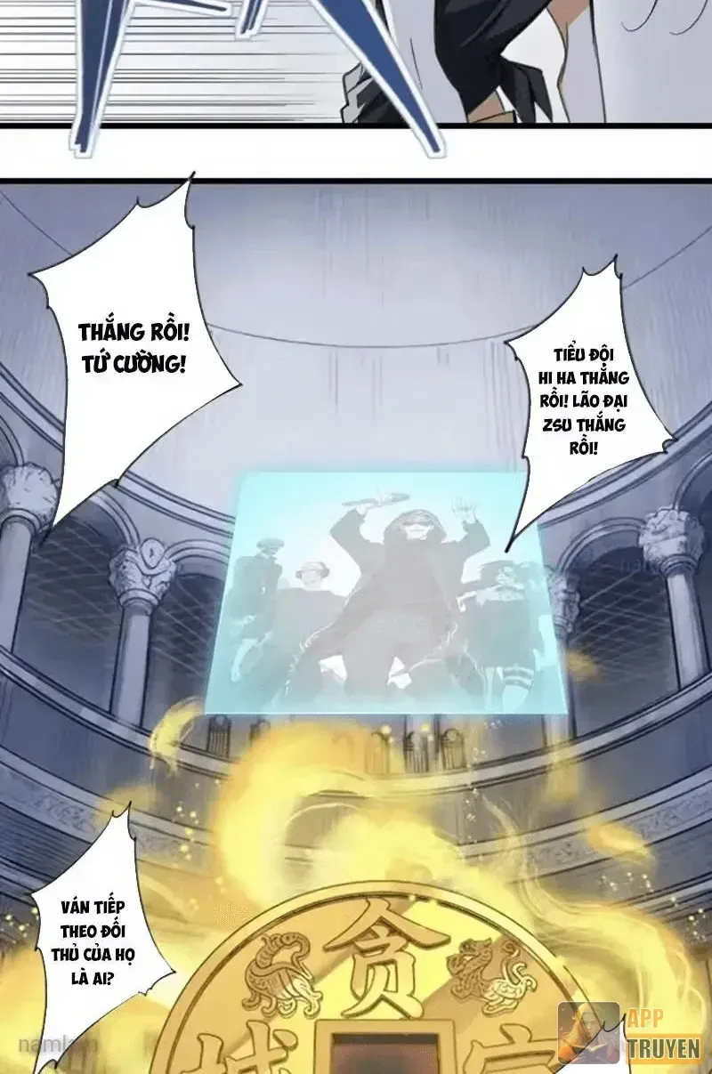 Thế Giới Vô Tội Chap 39 - Next Chap 38