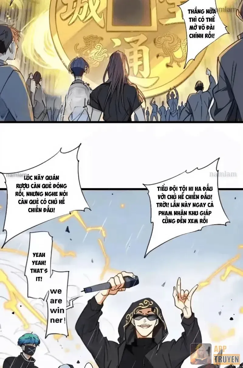 Thế Giới Vô Tội Chap 39 - Next Chap 38