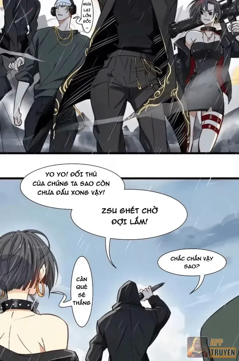 Thế Giới Vô Tội Chap 39 - Next Chap 38