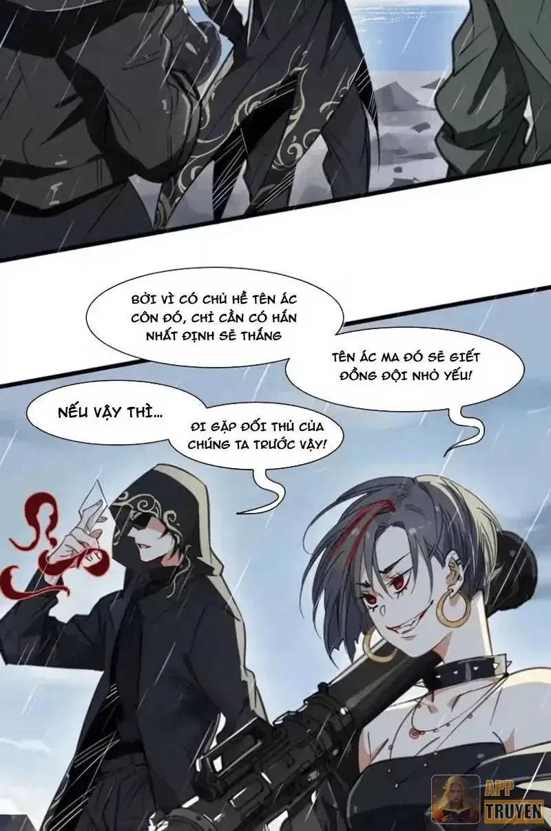 Thế Giới Vô Tội Chap 39 - Next Chap 38