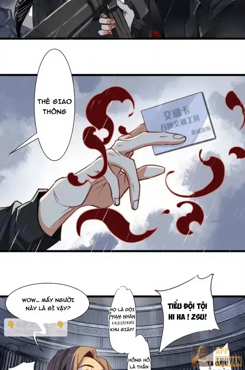 Thế Giới Vô Tội Chap 39 - Next Chap 38