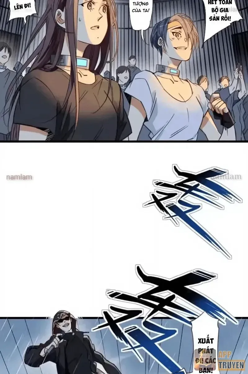 Thế Giới Vô Tội Chap 39 - Next Chap 38