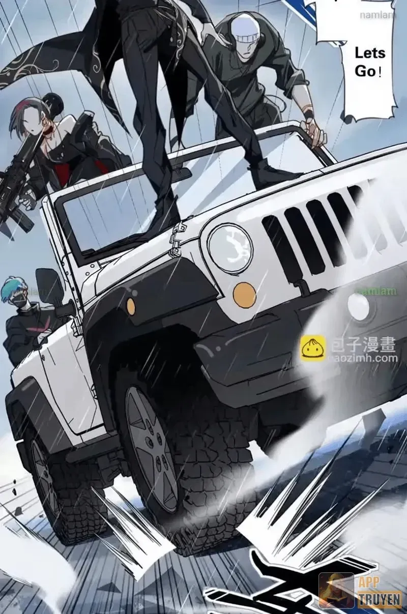 Thế Giới Vô Tội Chap 39 - Next Chap 38