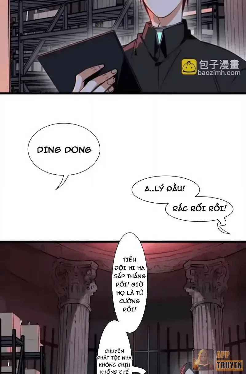 Thế Giới Vô Tội Chap 39 - Next Chap 38