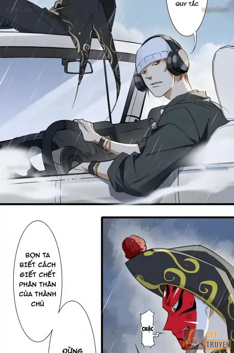 Thế Giới Vô Tội Chap 39 - Next Chap 38