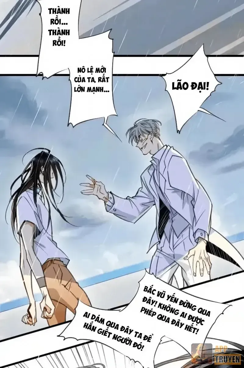 Thế Giới Vô Tội Chap 39 - Next Chap 38