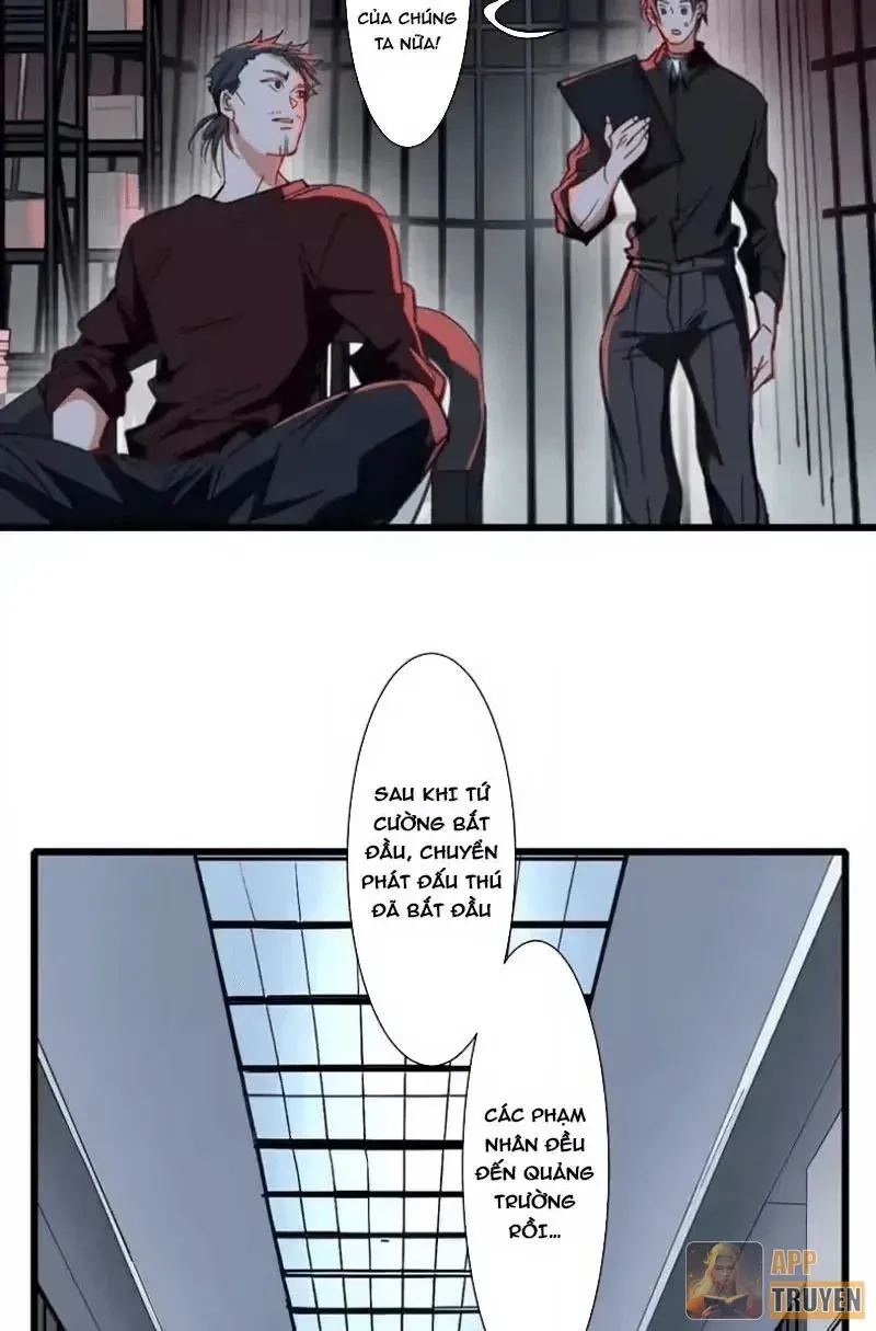 Thế Giới Vô Tội Chap 39 - Next Chap 38
