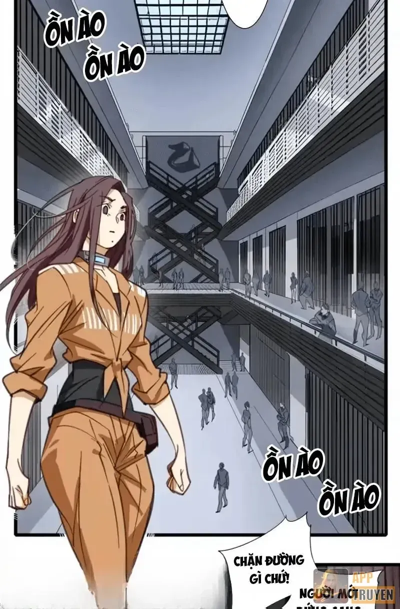 Thế Giới Vô Tội Chap 39 - Next Chap 38