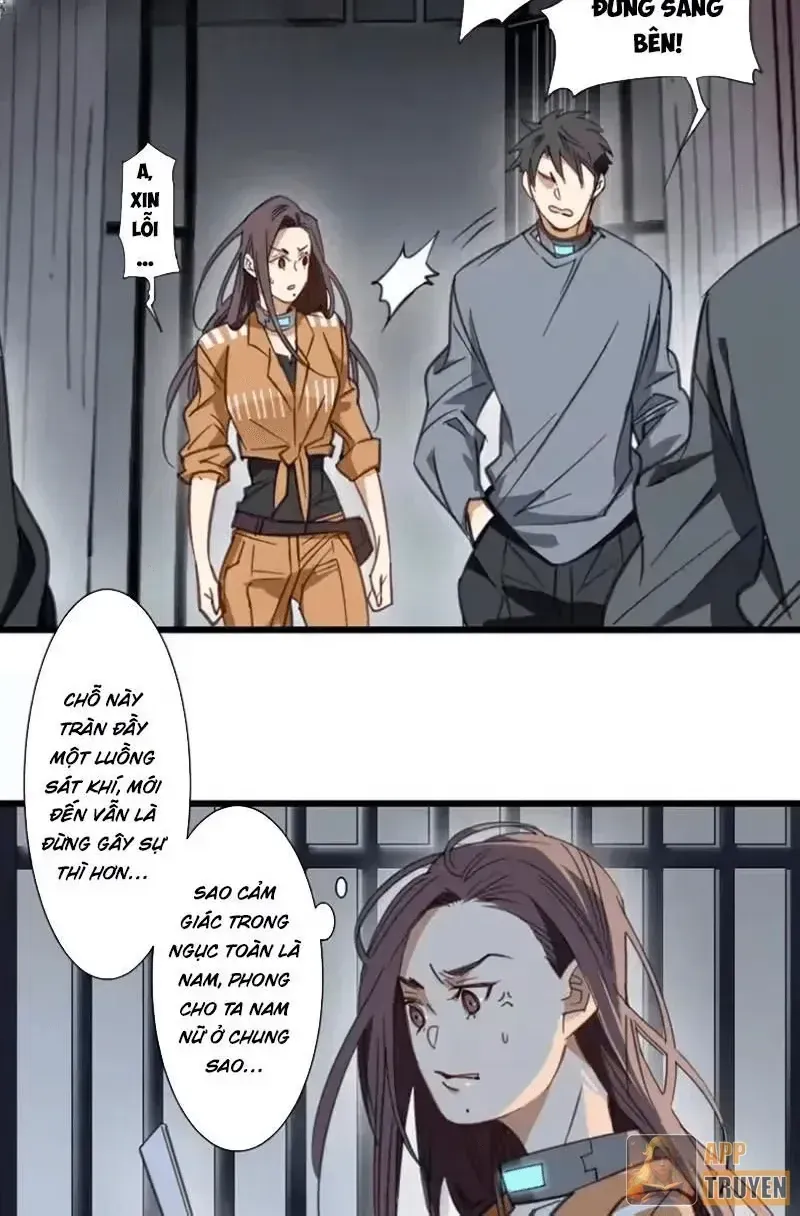 Thế Giới Vô Tội Chap 39 - Next Chap 38