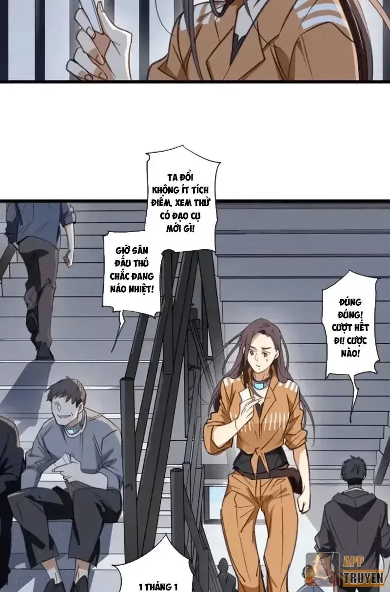 Thế Giới Vô Tội Chap 39 - Next Chap 38