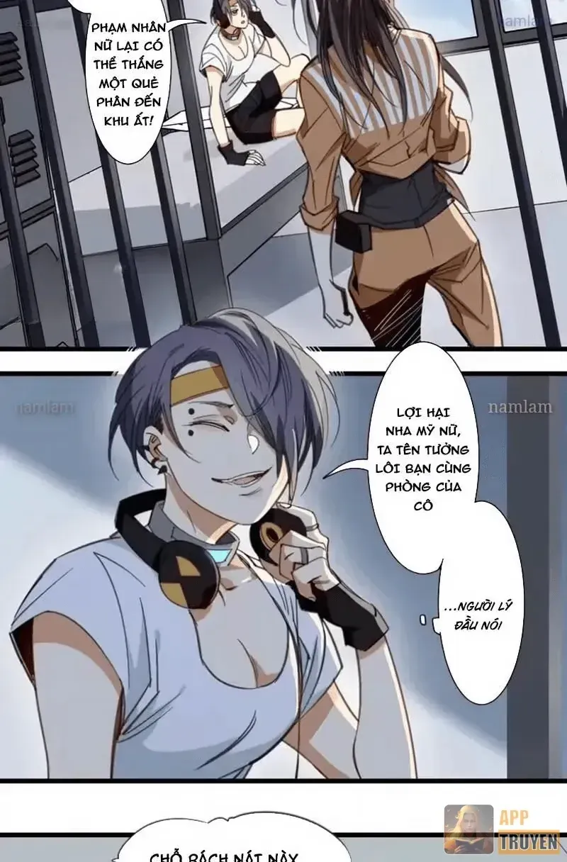 Thế Giới Vô Tội Chap 39 - Next Chap 38