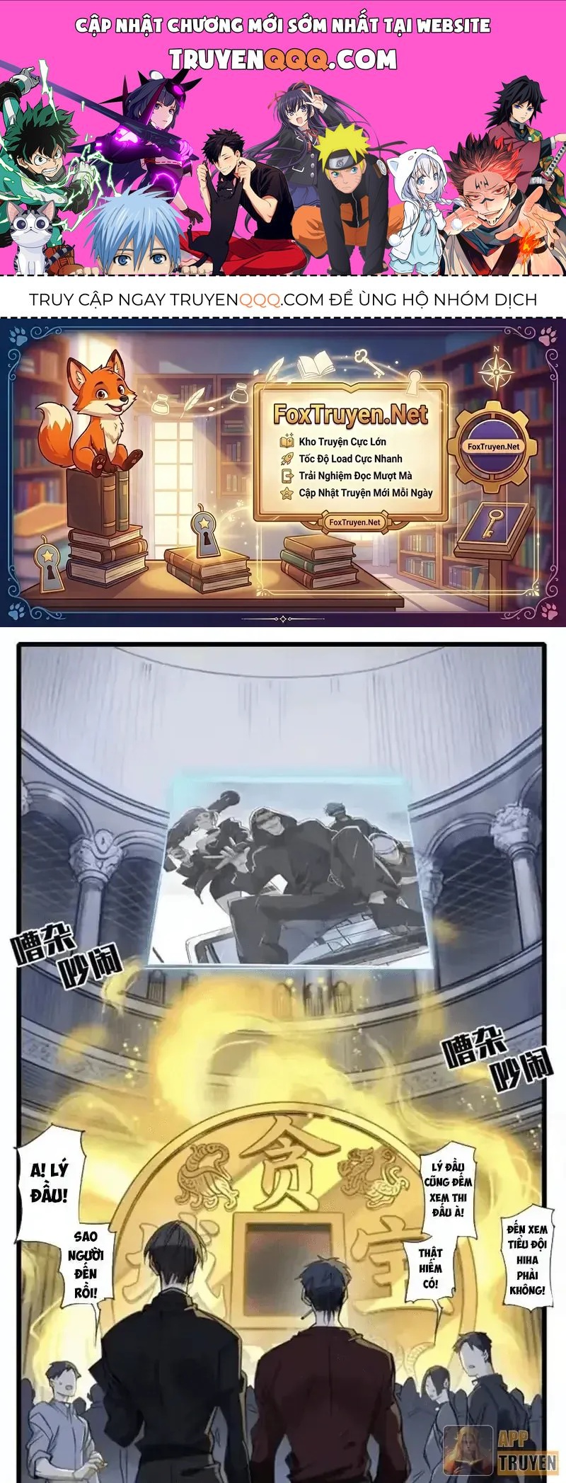 Thế Giới Vô Tội Chap 40 - Next Chap 39