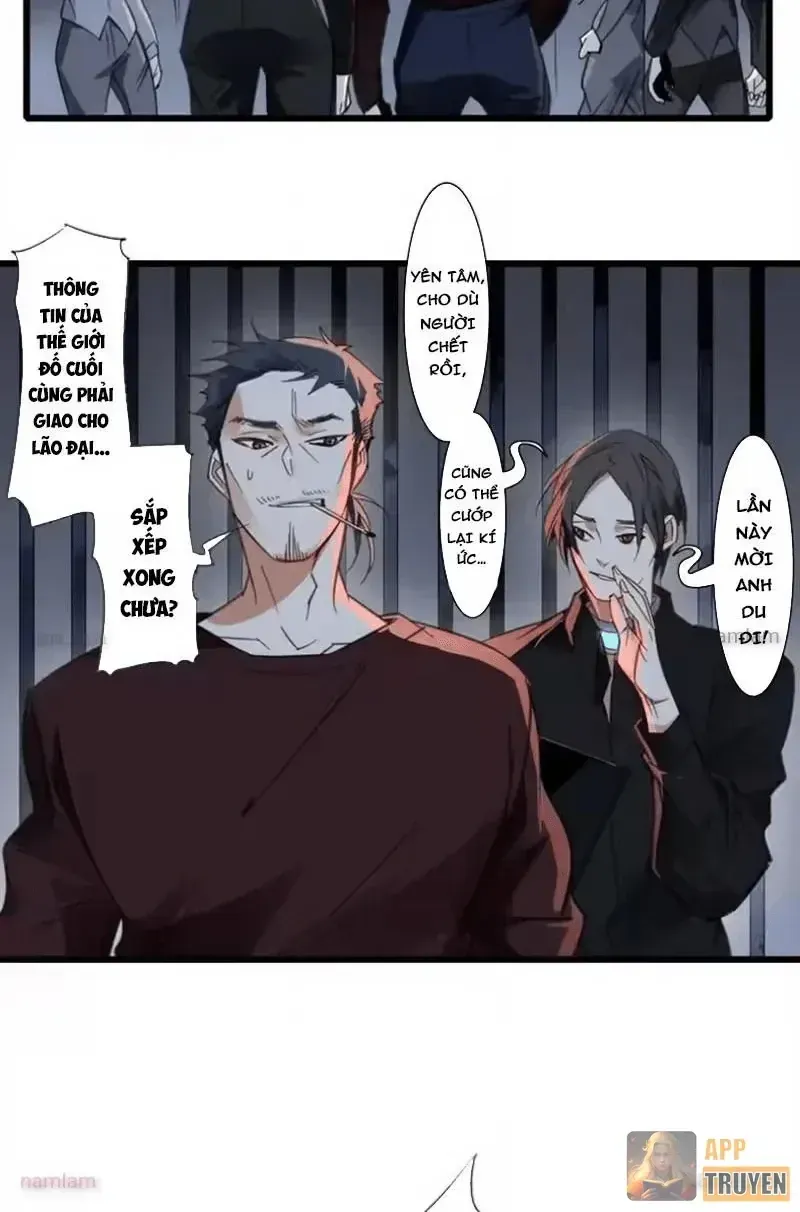 Thế Giới Vô Tội Chap 40 - Next Chap 39