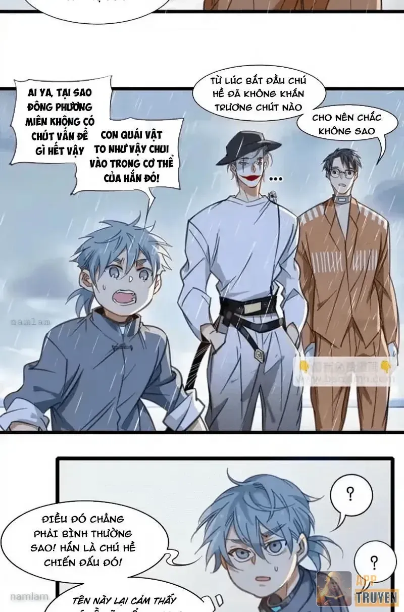 Thế Giới Vô Tội Chap 40 - Next Chap 39