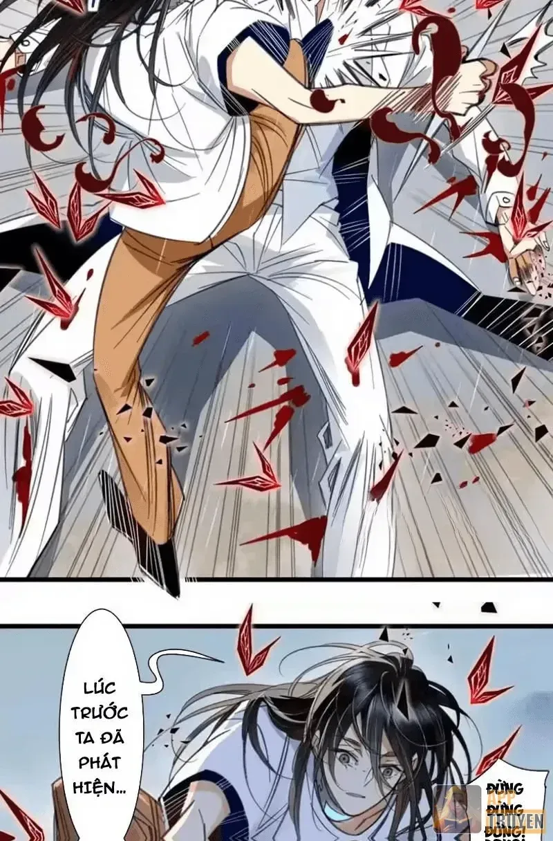 Thế Giới Vô Tội Chap 40 - Next Chap 39