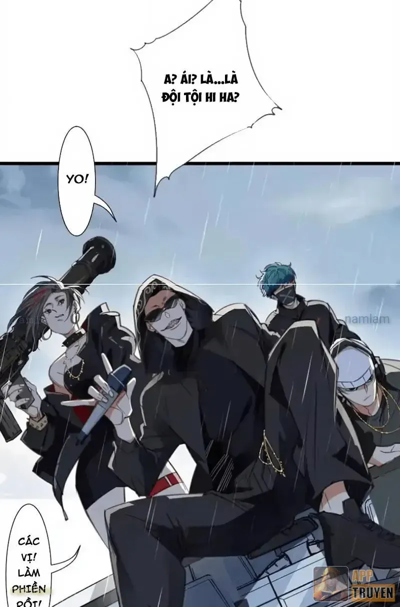 Thế Giới Vô Tội Chap 40 - Next Chap 39
